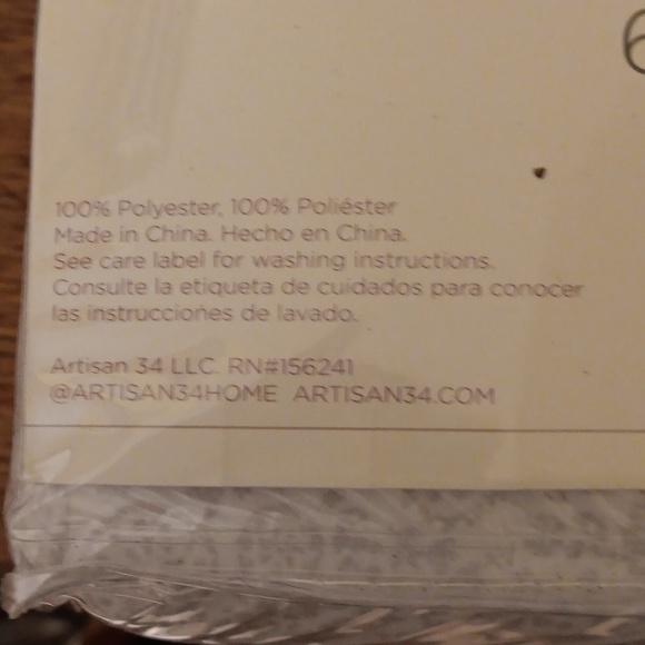 Amelia Home sheet New - Picture 8 of 9